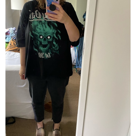 Lazy Oaf graphic tee - Picture 5 of 5